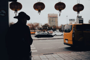 Taiwan Street Photography