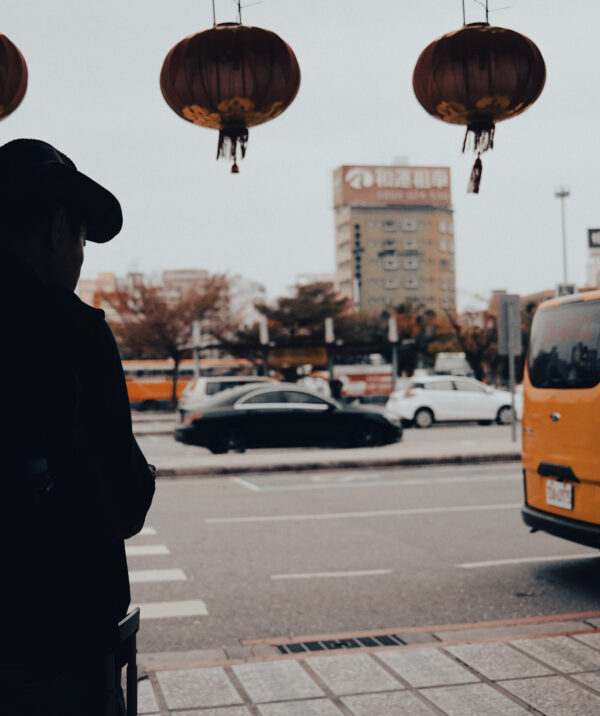 Taiwan Street Photography
